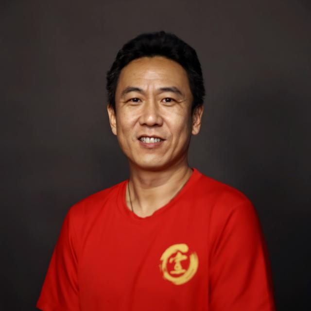 Coach Shang Yu, a Beijing Sport University graduate and former elite Beijing Wushu Team athlete, brings world-class expertise to his coaching. Having taught in countries like the U.S. and Australia and choreographed the iconic “Robo Warriors” for Singapore’s 2010 National Day Parade, he now shares his vast competitive and instructional experience with passion and precision.