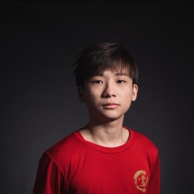 Coach Randall, a proud homegrown talent from Xuan Sports, brings boundless energy and passion to every class. As a current national athlete with experience in both local and international competitions, he combines discipline with a friendly, supportive approach—motivating his students to perform their best while enjoying the art of Wushu.