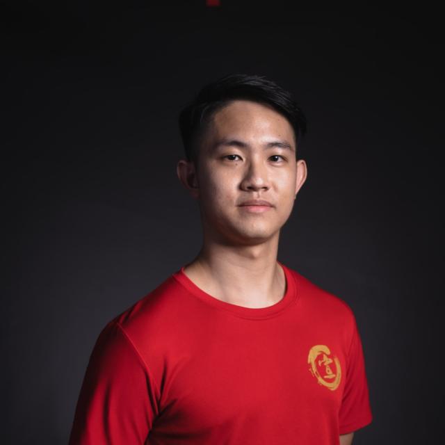 Coach Jon Lee, a proud Xuan Sports alumnus and former student of Coach JunMing, is an accomplished Chang Quan athlete with numerous accolades. Now pursuing Sports Science Management at NTU, he brings passion and expertise to training young athletes, inspiring them to excel just as he has.