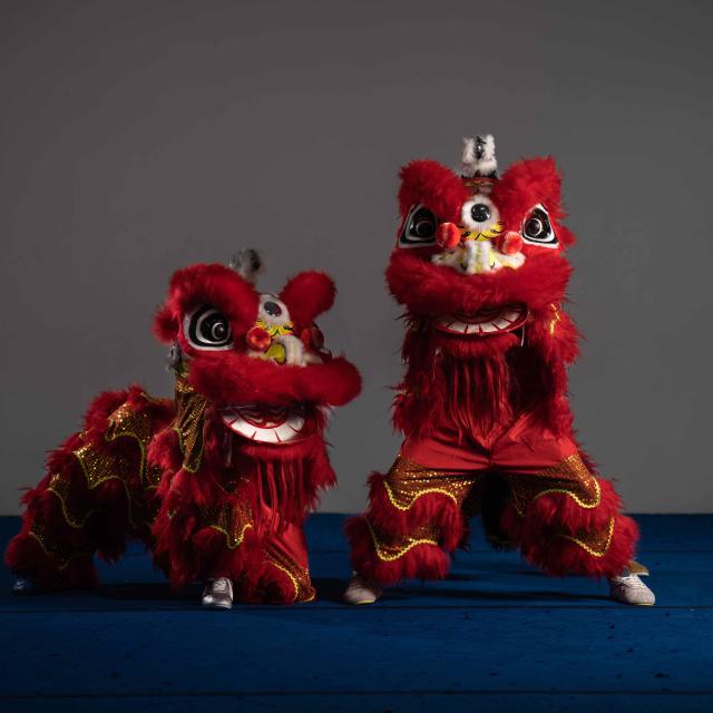 Lion Dance