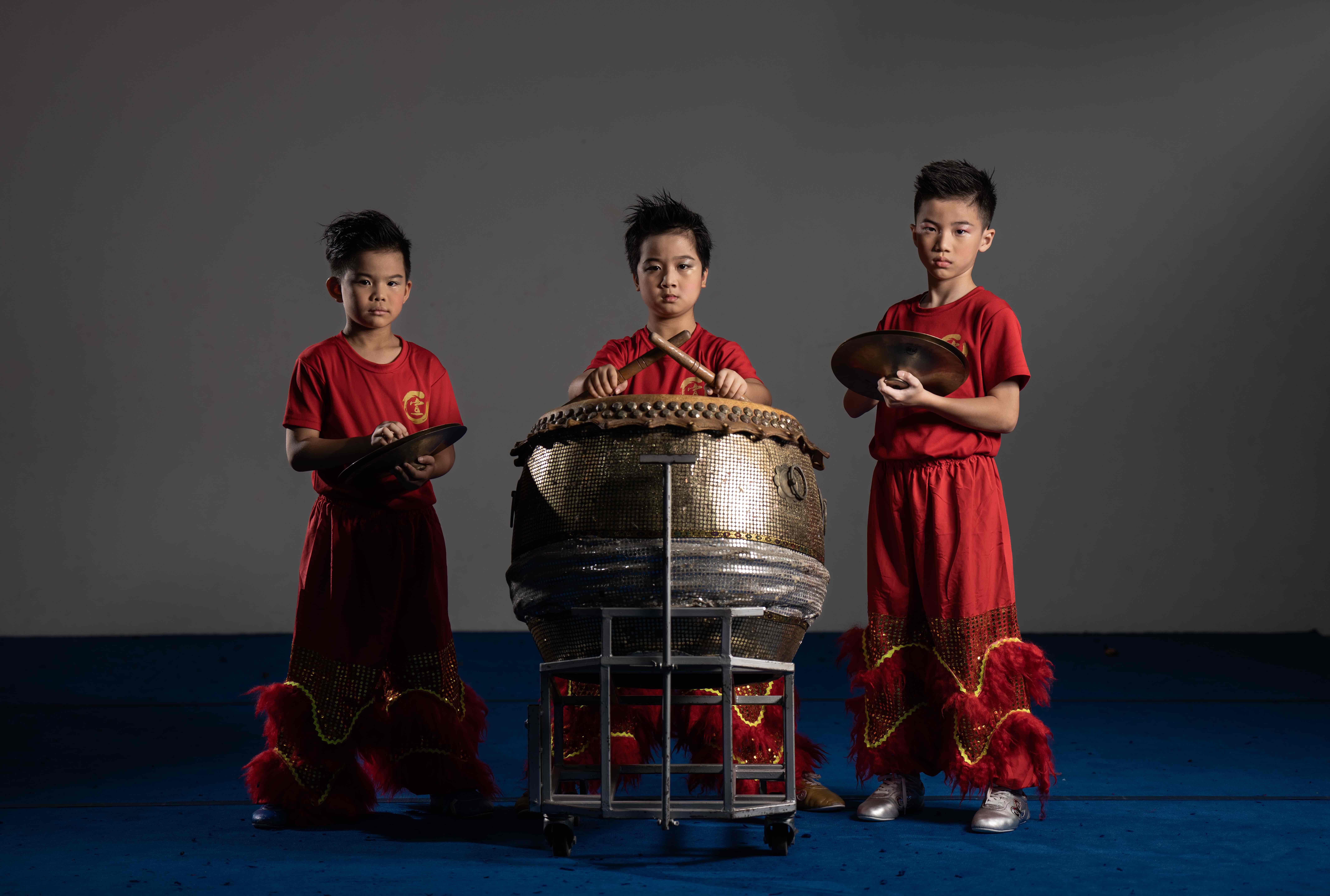 Lion Dance Thumbnail 2