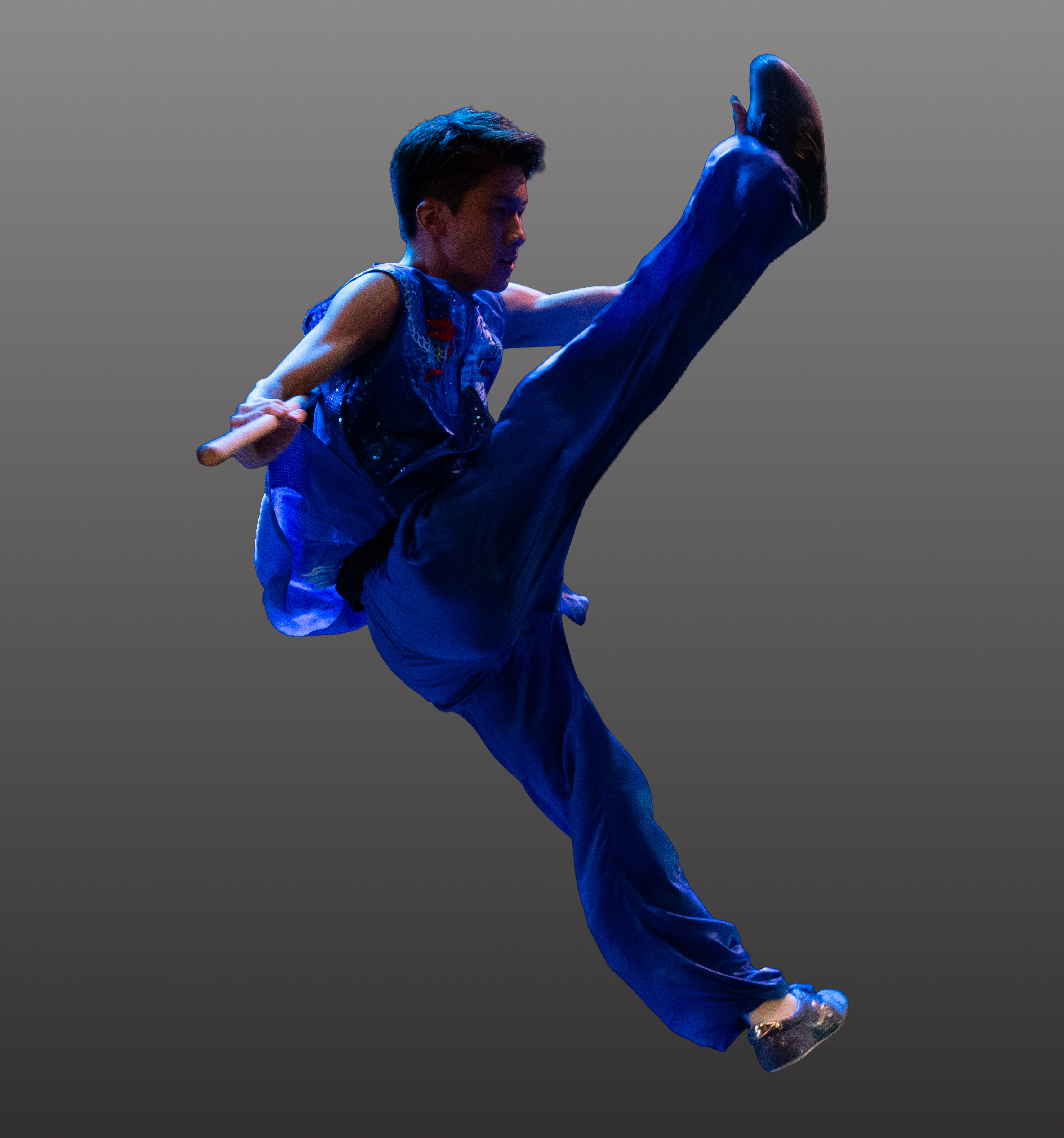 Wushu & Taiji Jump