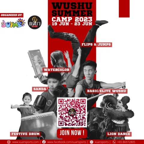 Summer Camp 2023 (19Jun - 23Jun)