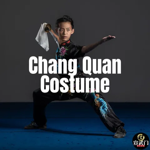 Chang Quan Costume