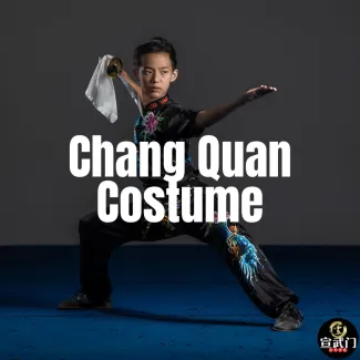 Chang Quan Costume