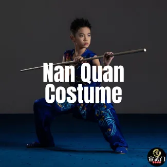 Nan Quan Costume