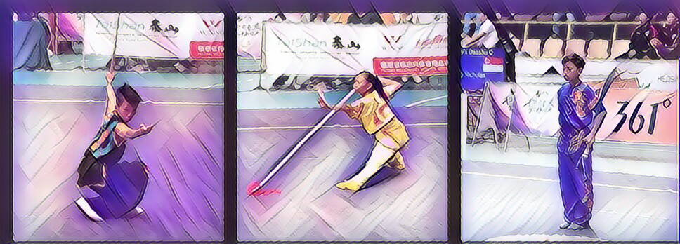Final Day of the 6th World Junior Wushu Championships 2016