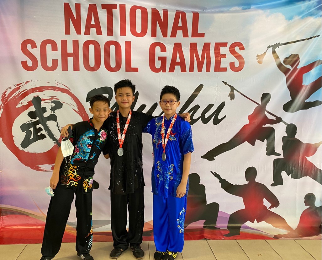 Xuan Sports Wushu Athletes