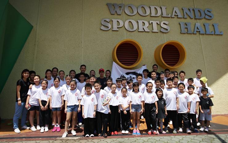 Xuan Sports Family