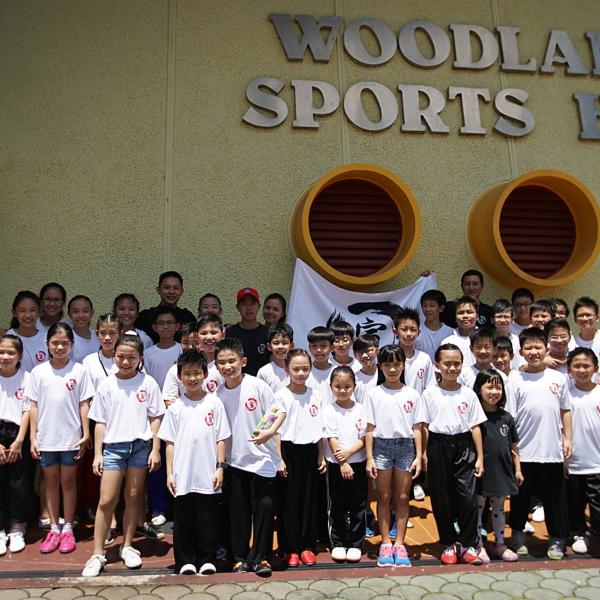 Xuan Sports Family