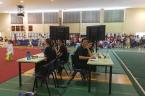 Xuan Sports coaches working hard judging