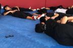 Siesta at Xuan Sports Boot Camp