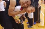 Coach Shang Yu and Kenji