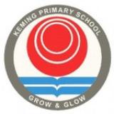 Keming Primary School crest