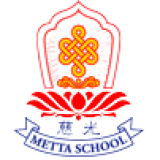Metta School crest Metta School crest