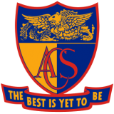 Anglo-Chinese Junior College crest Anglo-Chinese Junior College crest