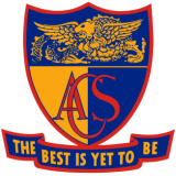 Anglo-Chinese Junior College crest