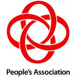 People's Association crest People's Association crest