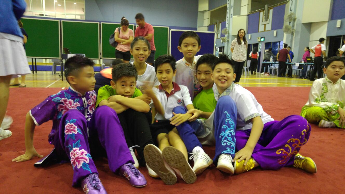 Our medallists - Xuan Sports Wushu