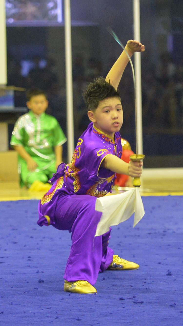 Truman - Xuan Sports Wushu