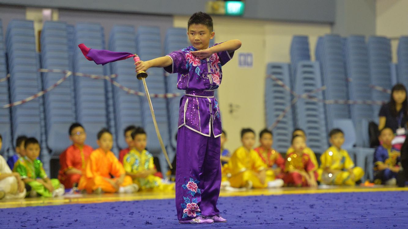 Douglas - Xuan Sports Wushu