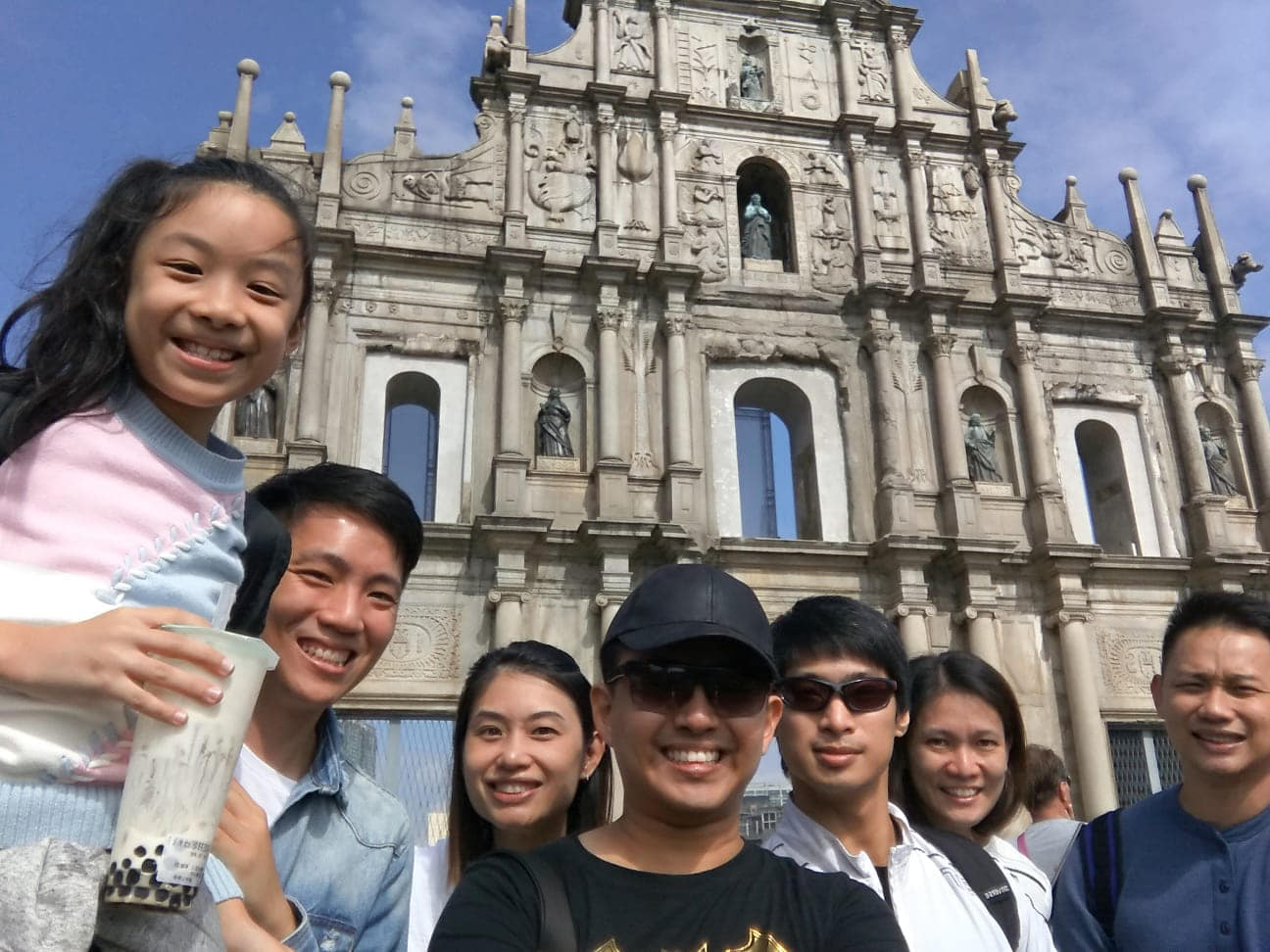 Xuan Sports Macau Trip