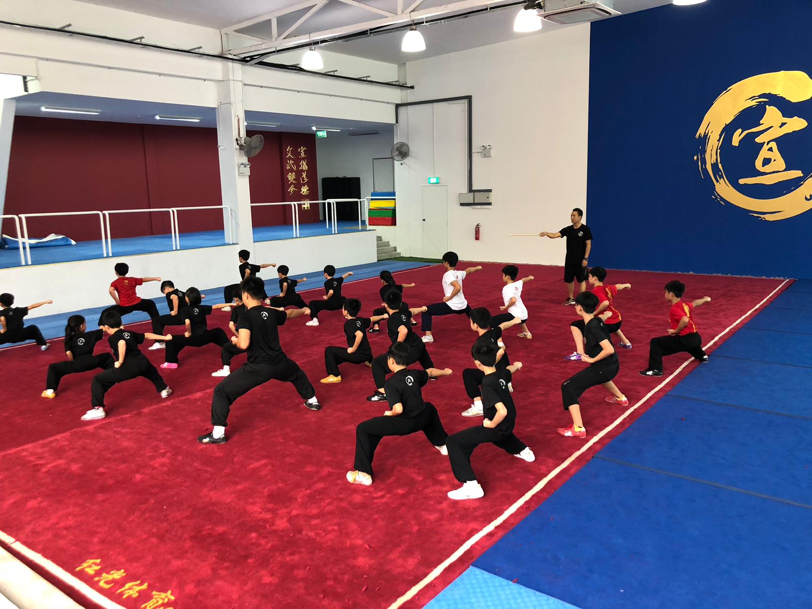 Xuan Sports Boot Camp Xuan Sports Boot Camp