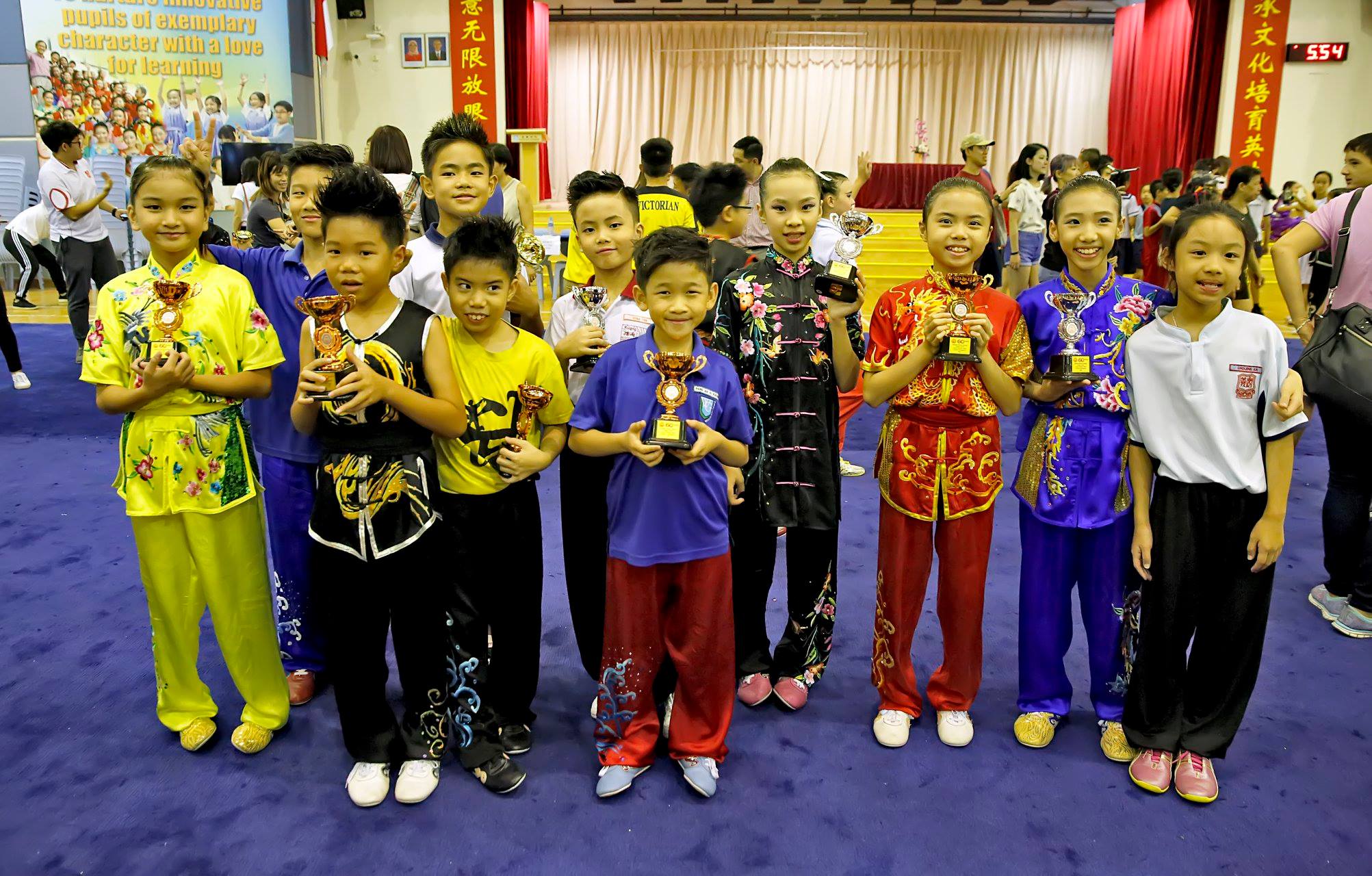 Xuan Sports Medallists Xuan Sports Medallists