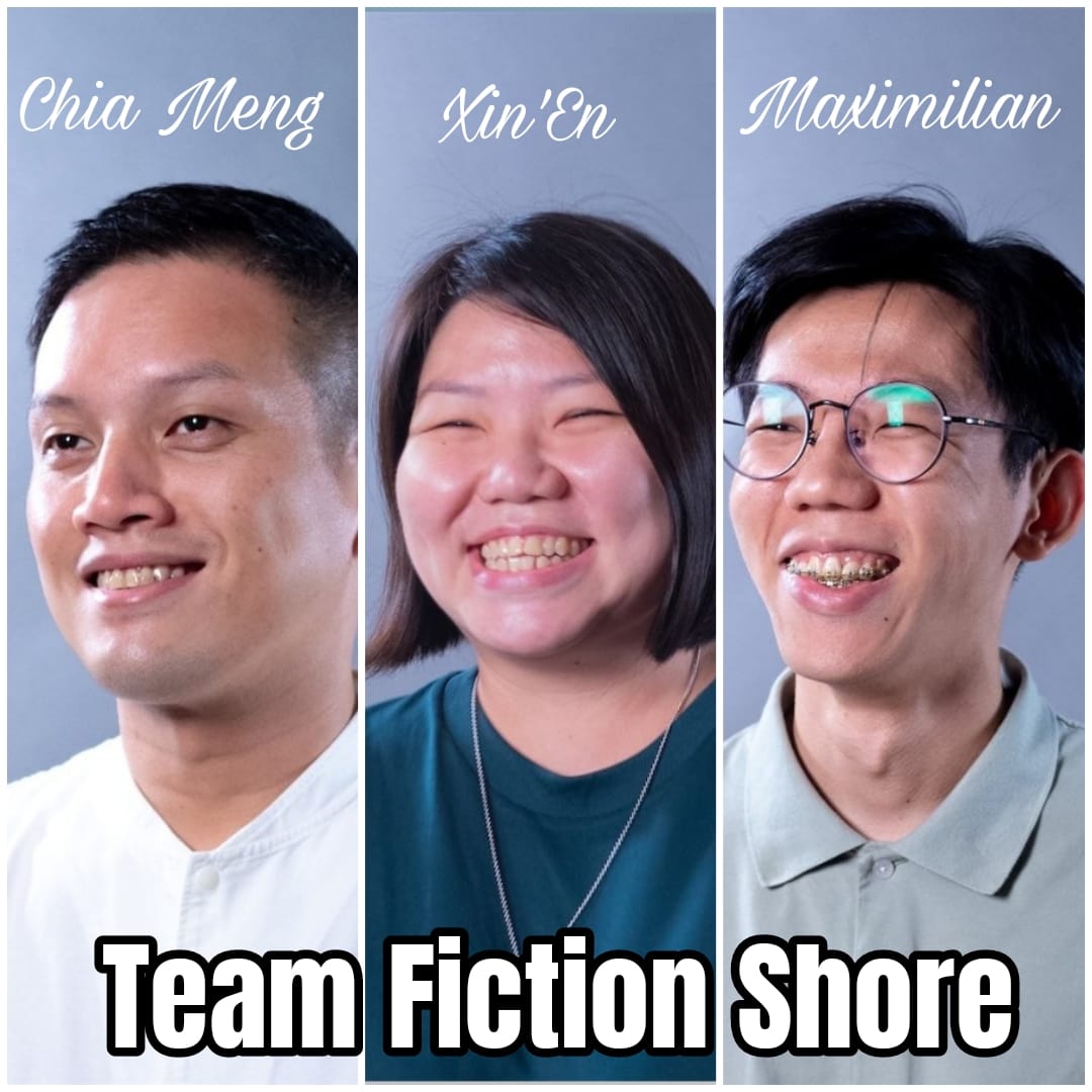 The talented team of Fiction Shore