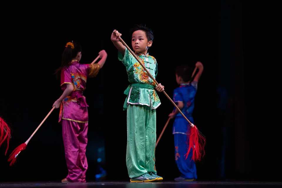 Skyler Fan in Qiang Shu