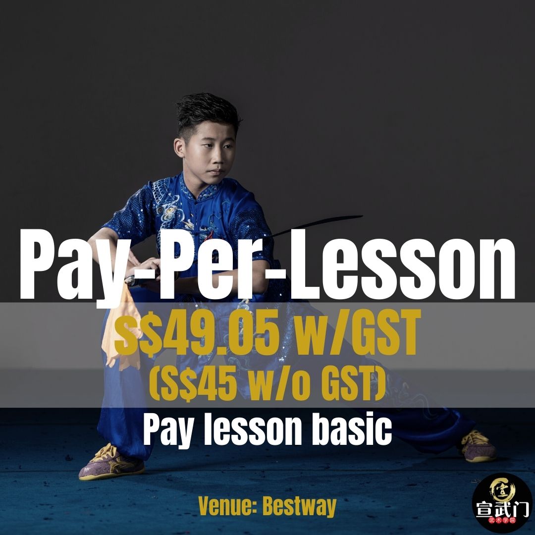 Pay Per Lesson