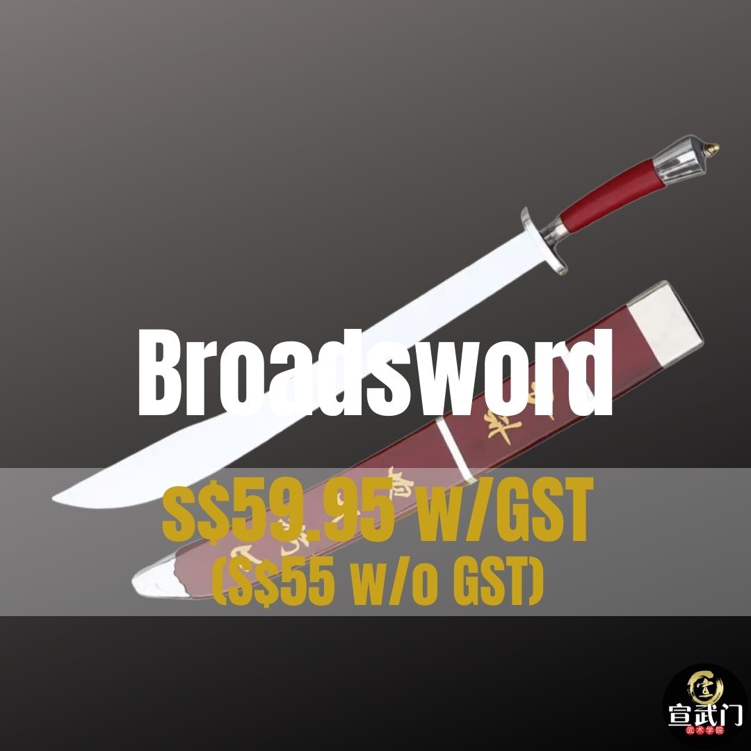 Broadsword