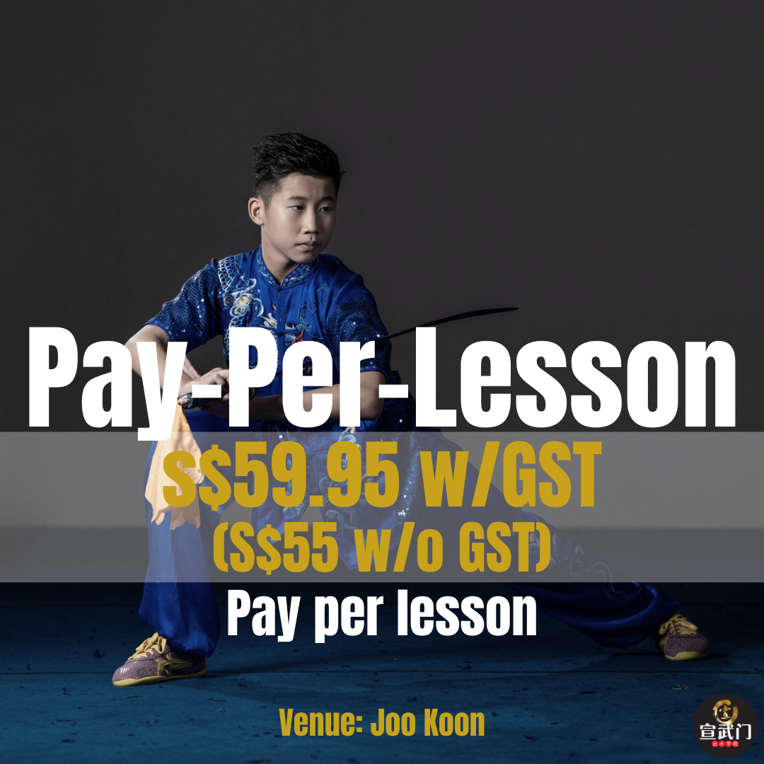Pay Per Lesson