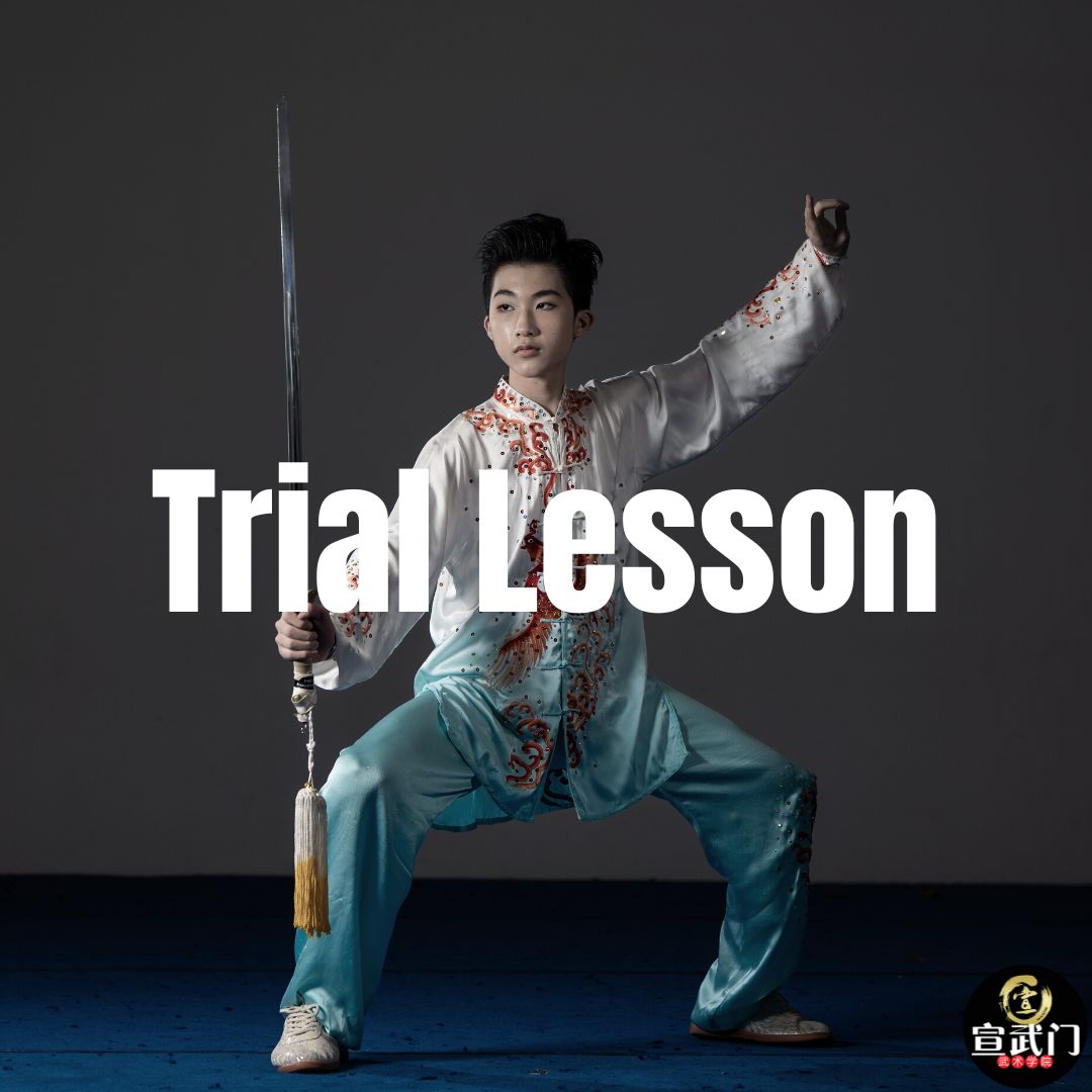 Trial Lesson