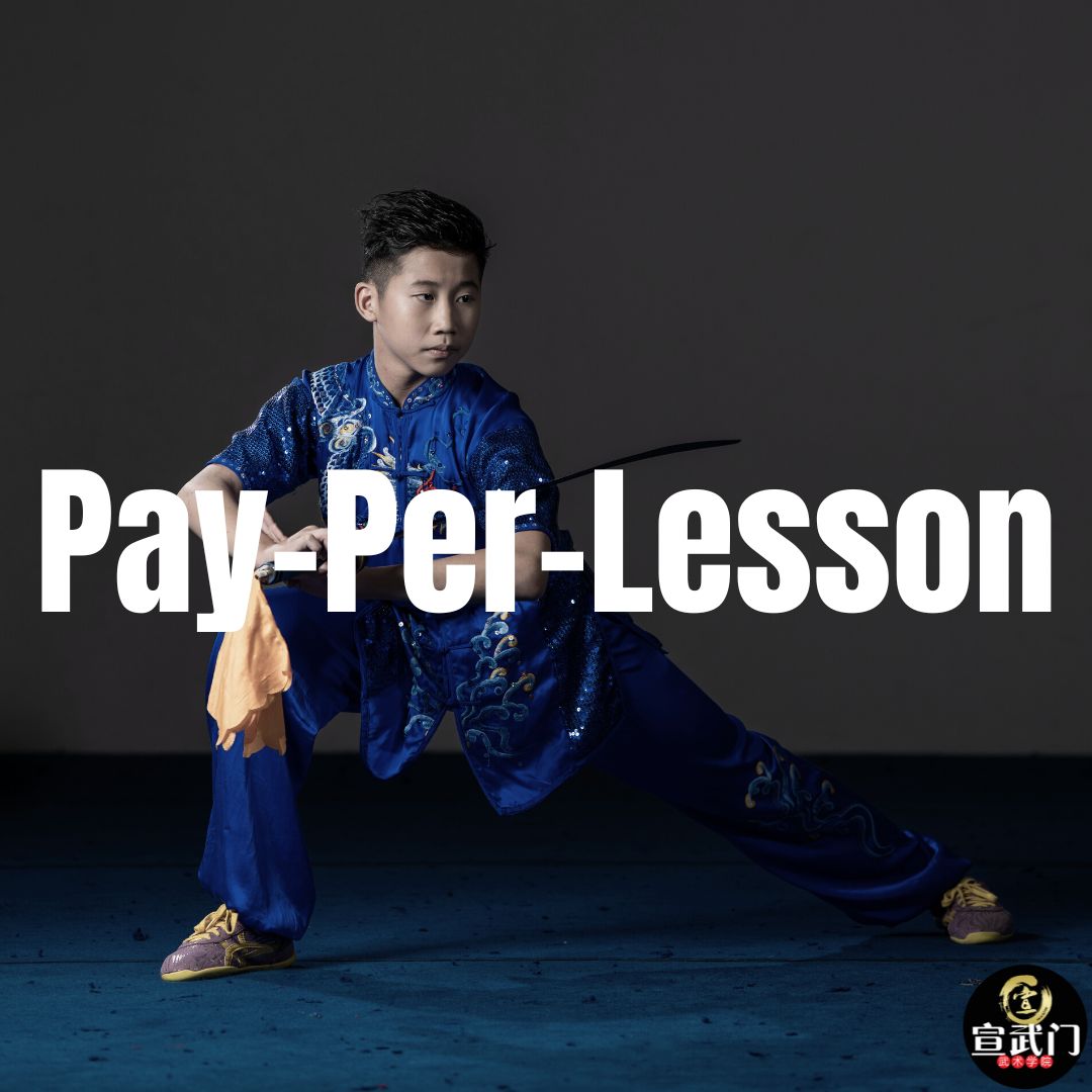 Pay Per Lesson